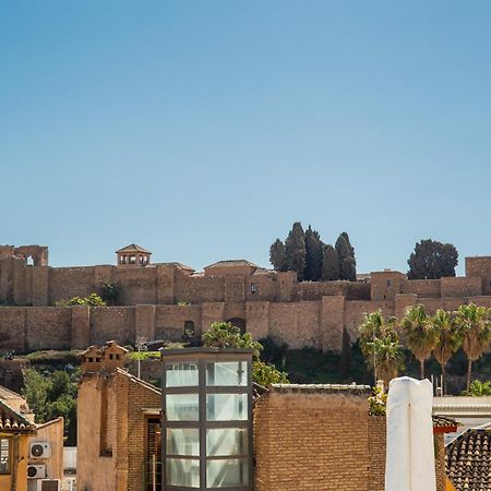 Appartamento C89 - Luxurious Penthouse With Private Terrace Málaga Esterno foto