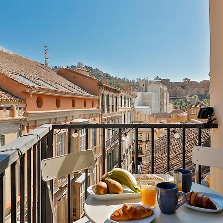 Appartamento C89 - Luxurious Penthouse With Private Terrace Málaga Esterno foto