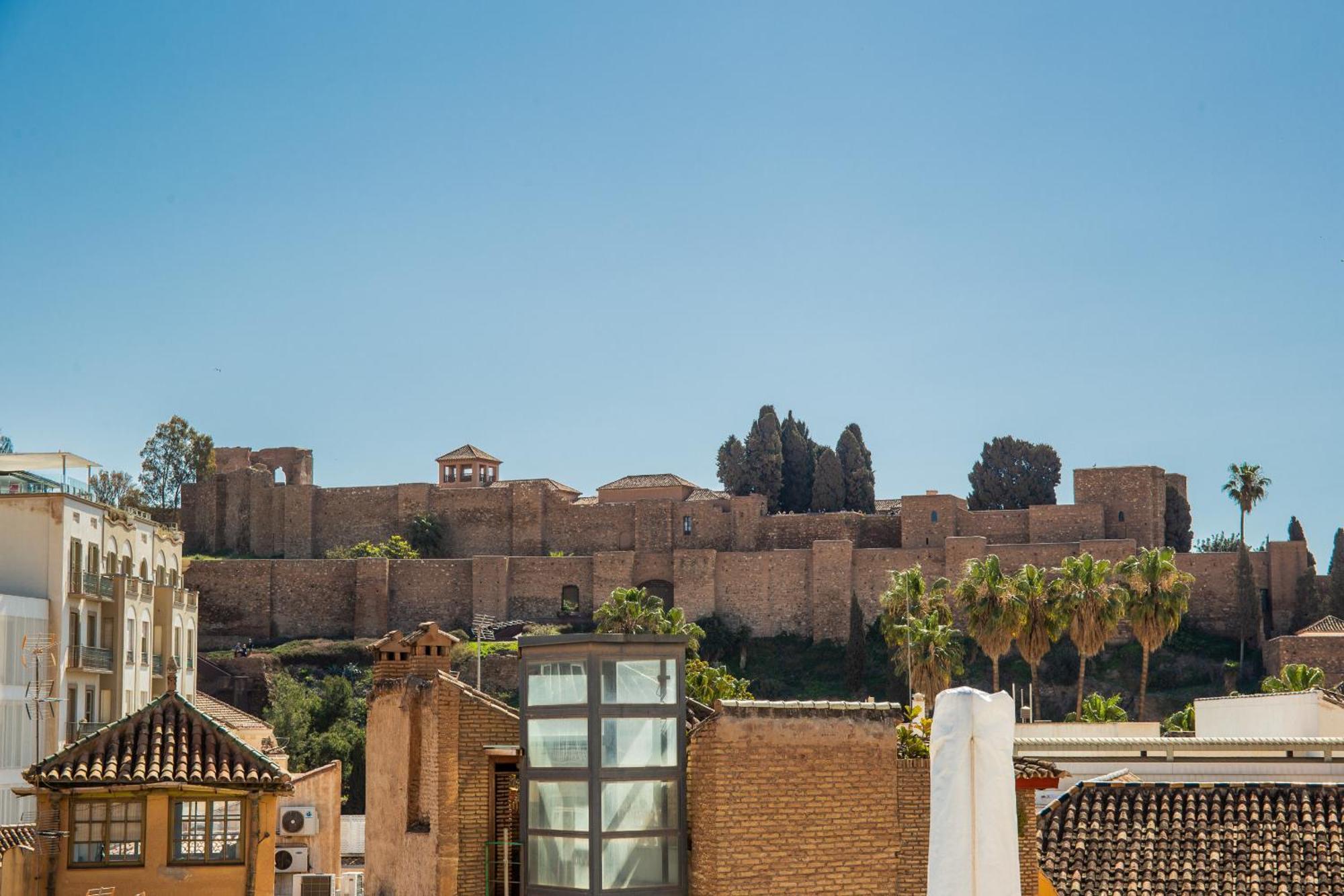 Appartamento C89 - Luxurious Penthouse With Private Terrace Málaga Esterno foto