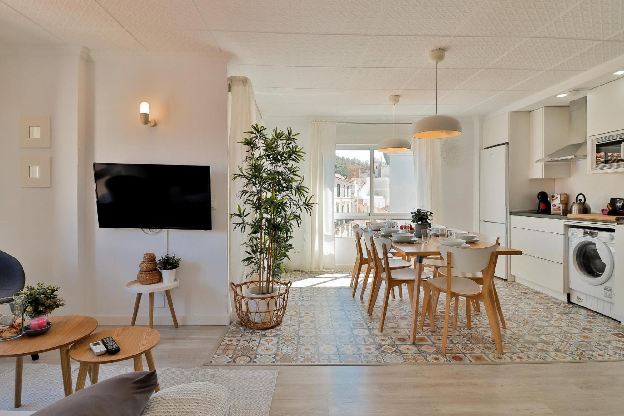 Appartamento C89 - Luxurious Penthouse With Private Terrace Málaga Esterno foto