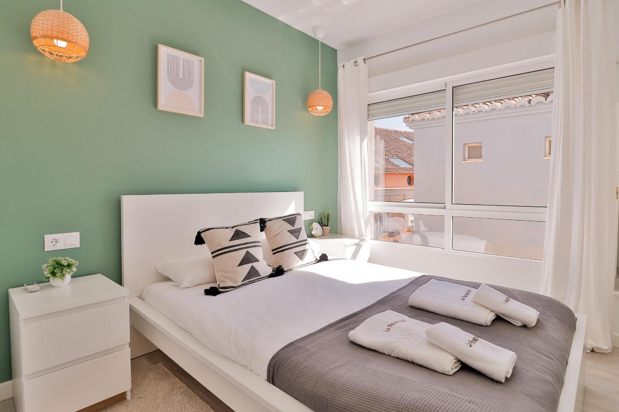 Appartamento C89 - Luxurious Penthouse With Private Terrace Málaga Esterno foto