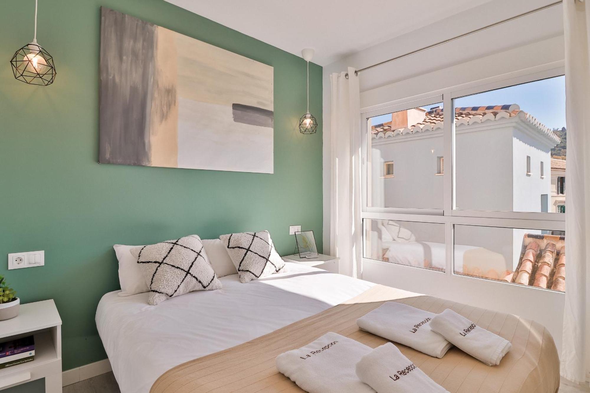 Appartamento C89 - Luxurious Penthouse With Private Terrace Málaga Esterno foto