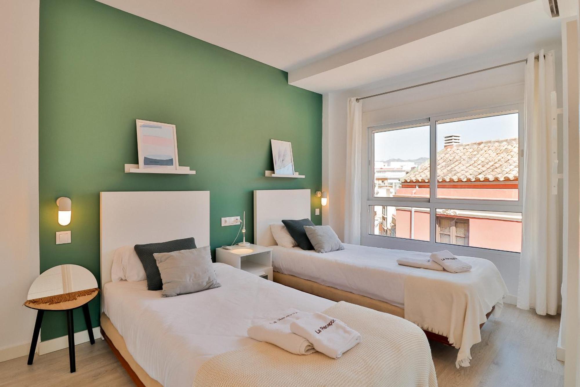 Appartamento C89 - Luxurious Penthouse With Private Terrace Málaga Esterno foto