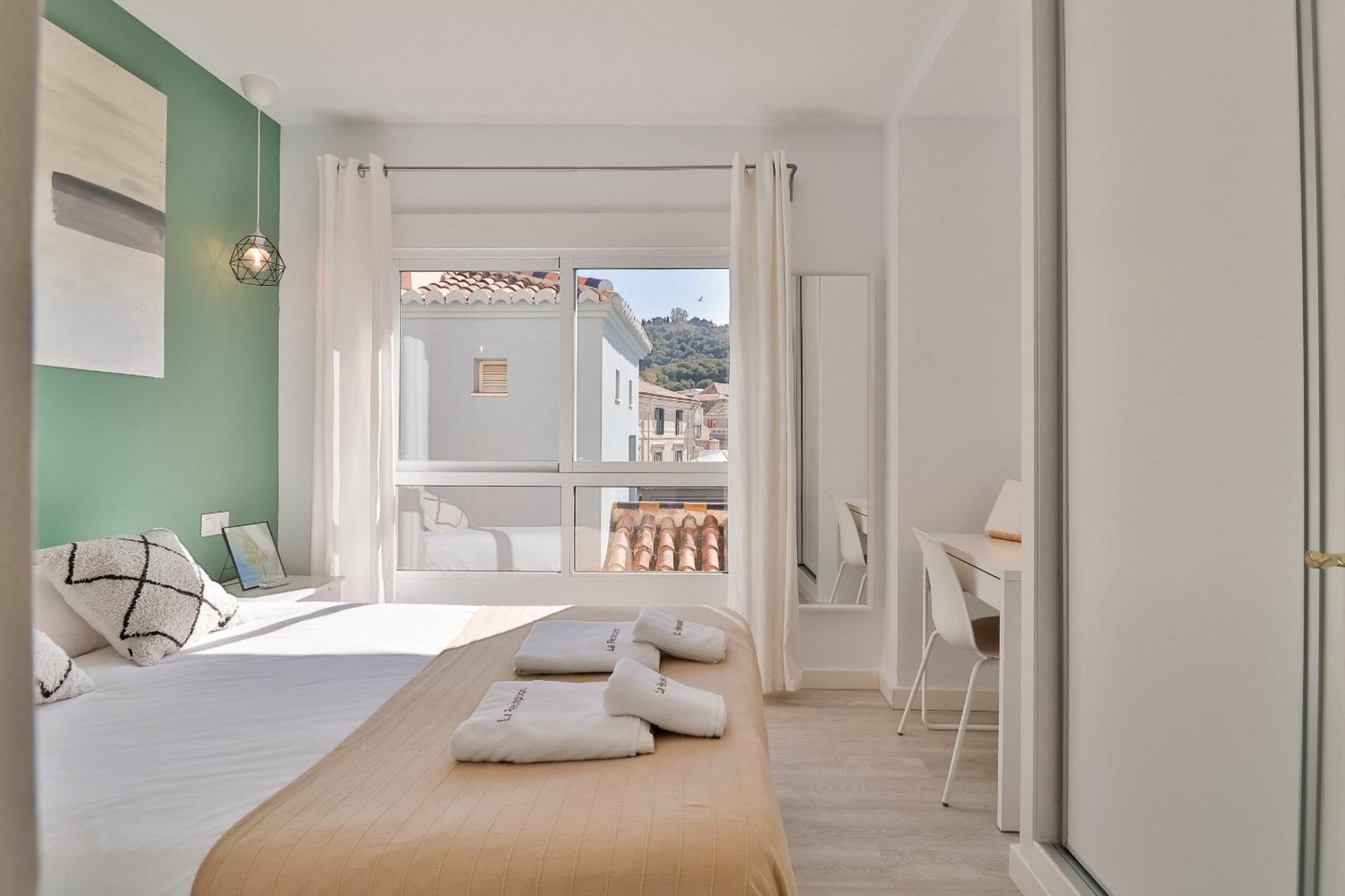 Appartamento C89 - Luxurious Penthouse With Private Terrace Málaga Esterno foto